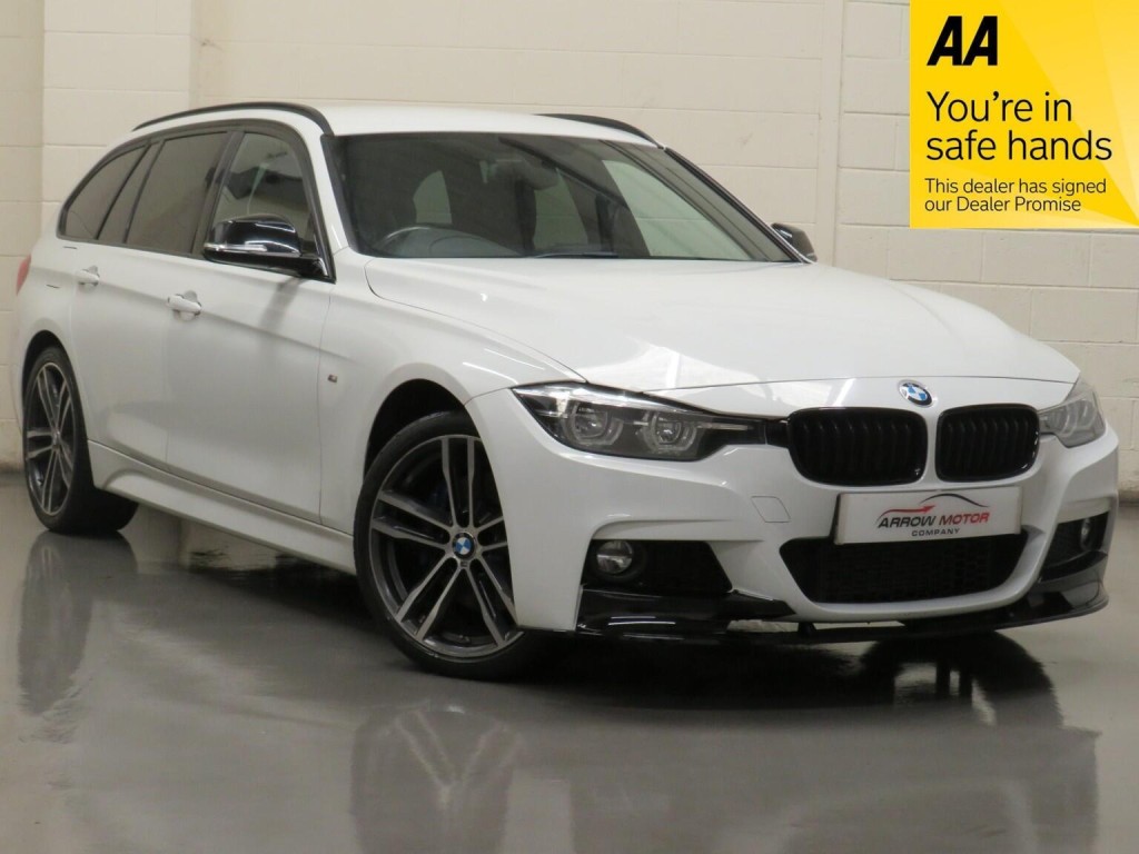 2019 BMW 3 Series