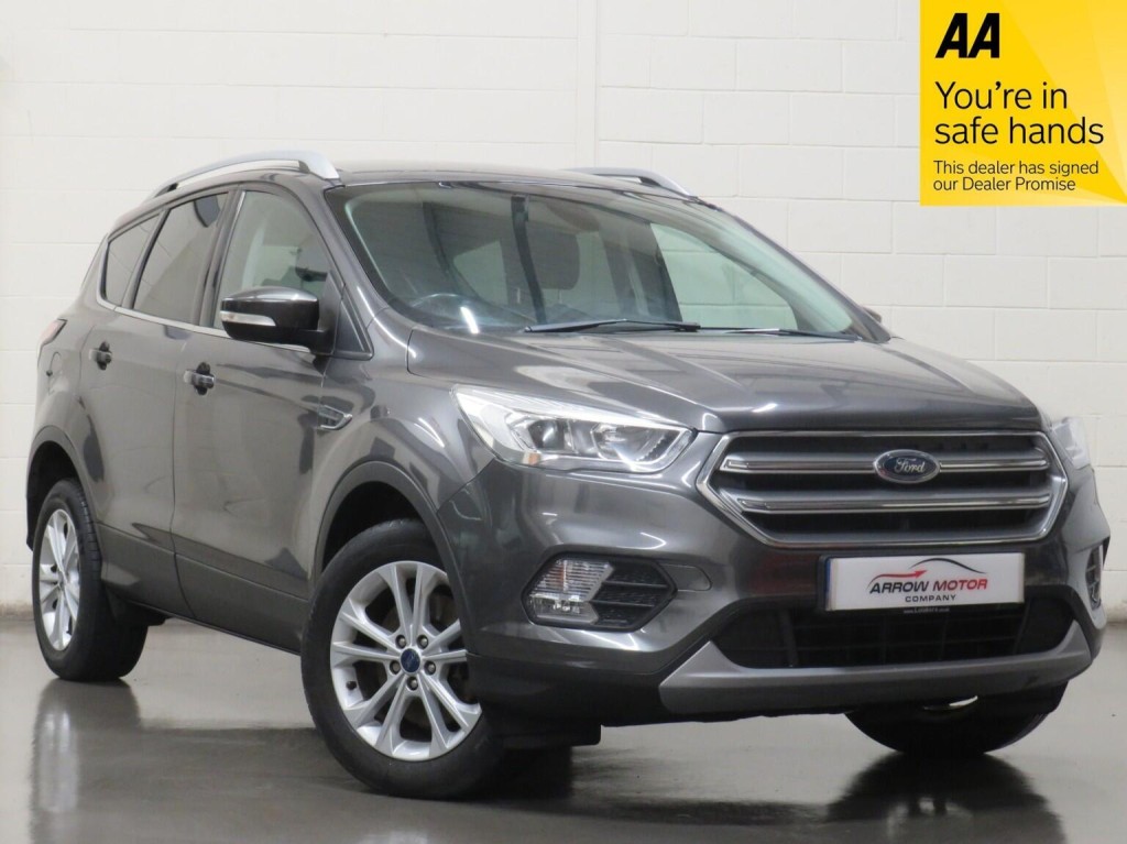 2017 Ford KUGA