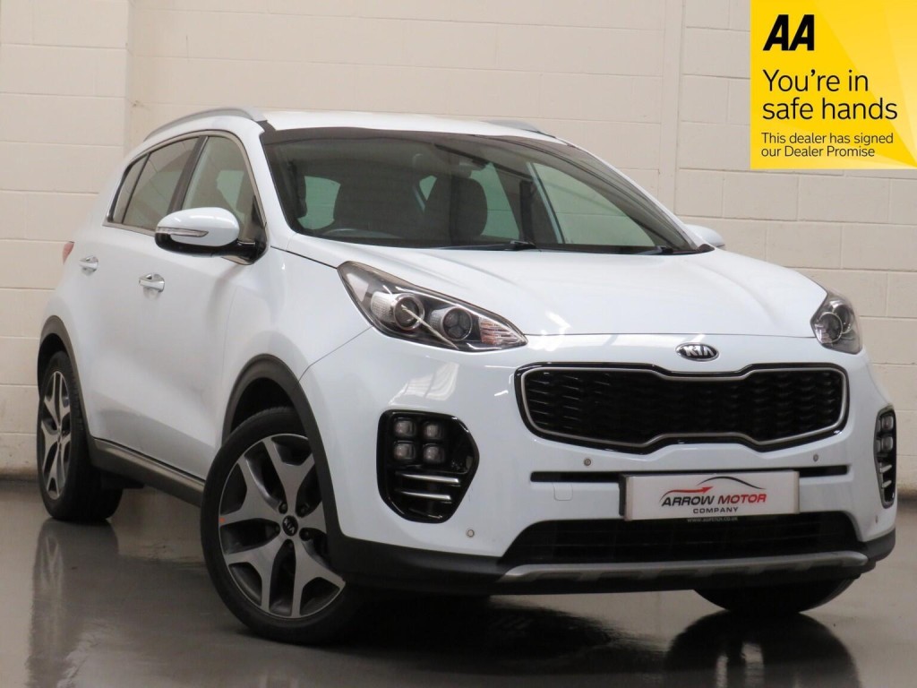 2018 Kia Sportage
