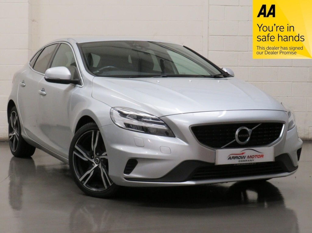 2018 Volvo V40