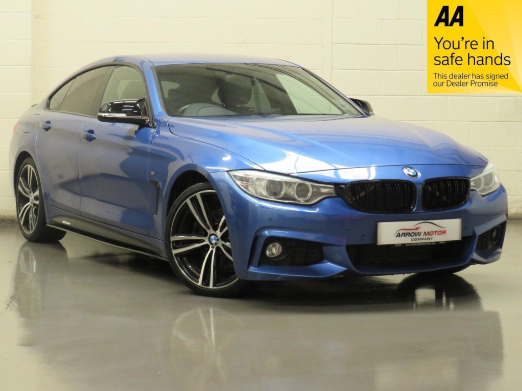 2014 BMW 4 Series