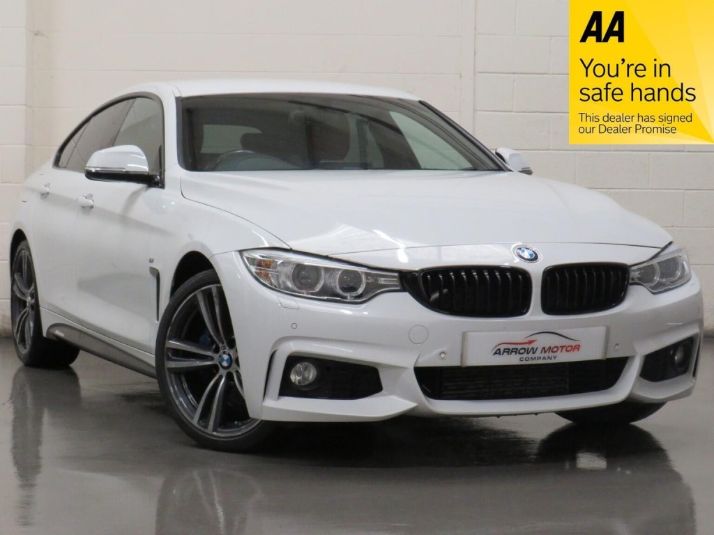2016 BMW 4 Series