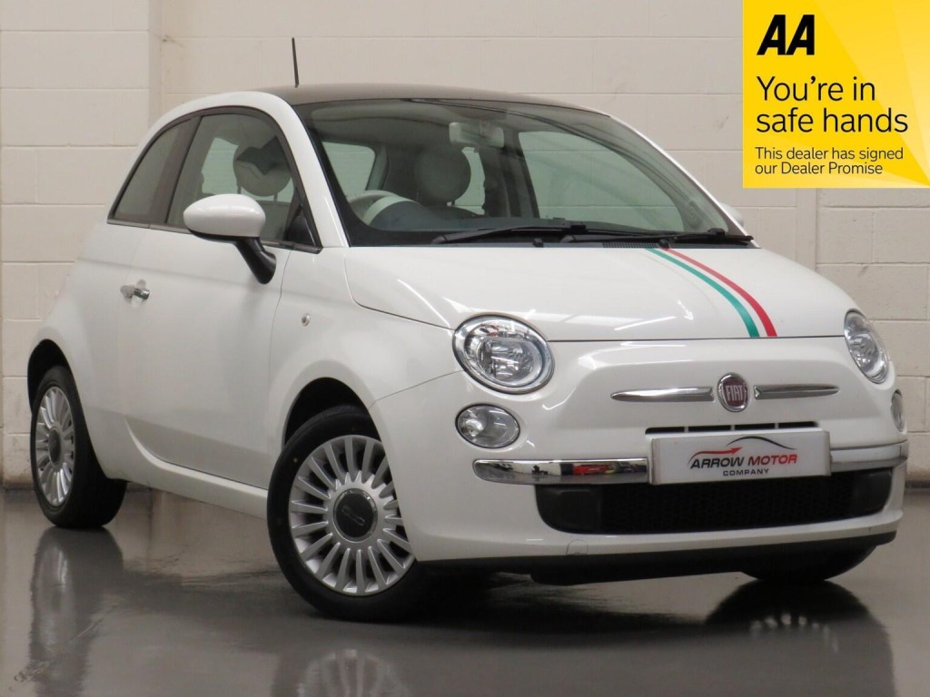 2014 Fiat 500