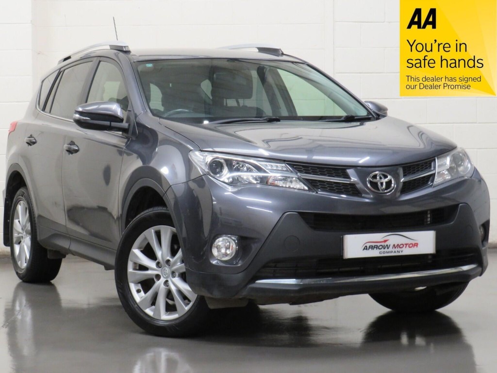 2013 Toyota Rav4