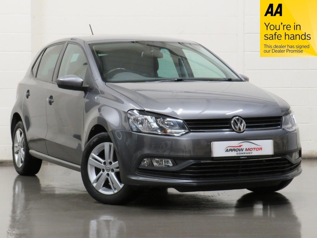 2017 Volkswagen POLO