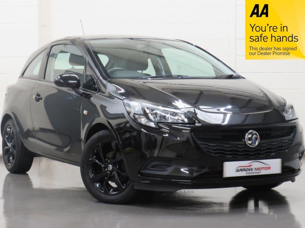 2017 Vauxhall CORSA