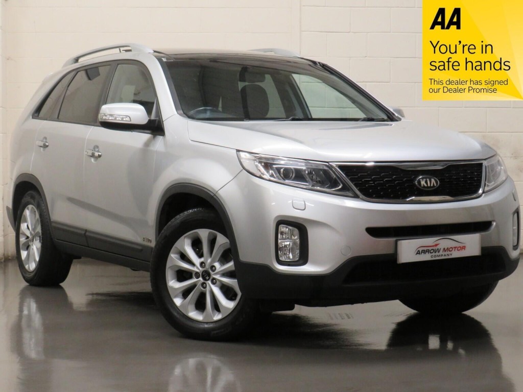 2013 Kia Sorento