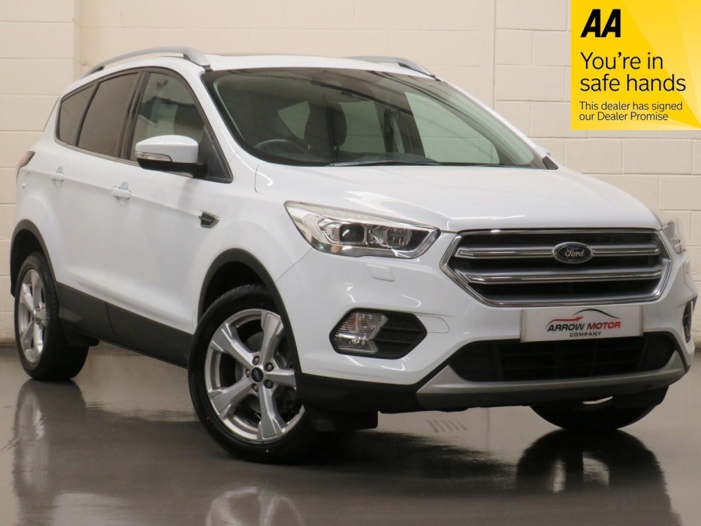 2018 Ford KUGA