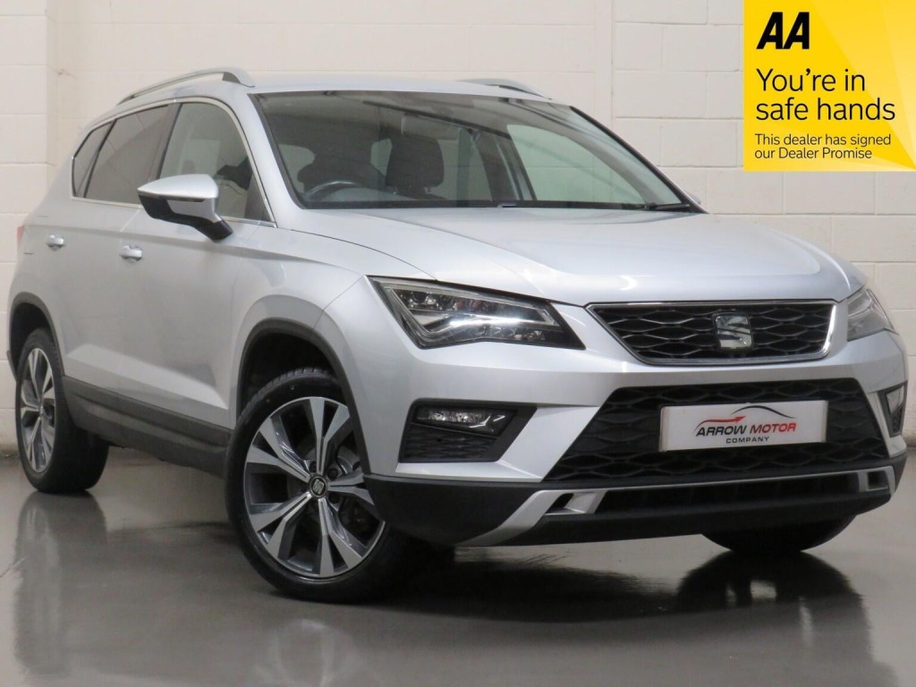 2018 Seat ATECA