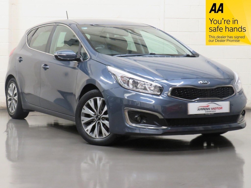2016 Kia CEED