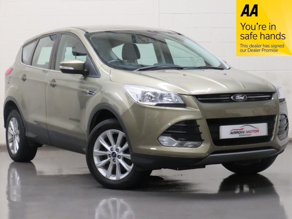 2015 Ford KUGA