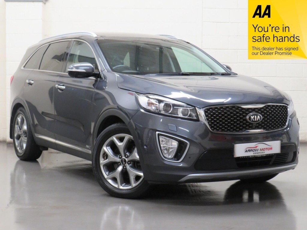2015 Kia Sorento