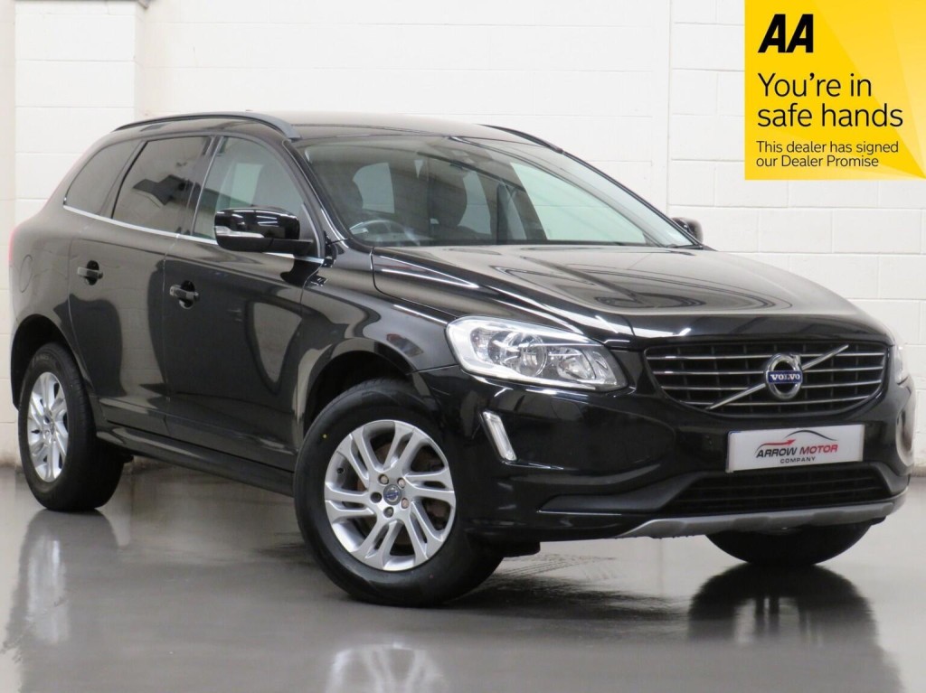 2016 Volvo Xc60