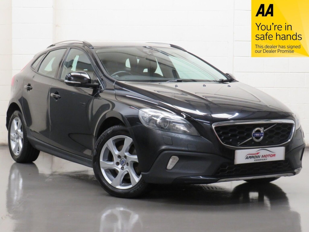 2015 Volvo V40 CROSS Country