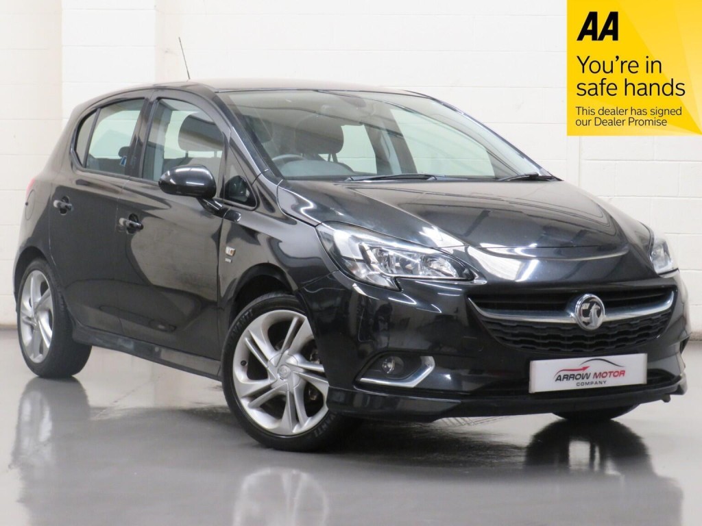 2016 Vauxhall CORSA