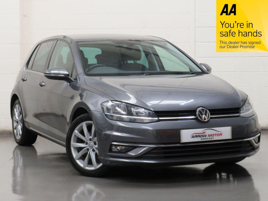 2018 Volkswagen GOLF