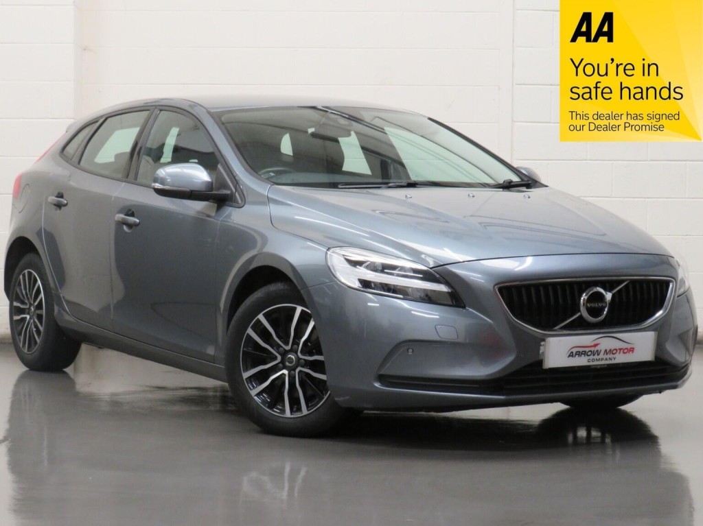 2019 Volvo V40