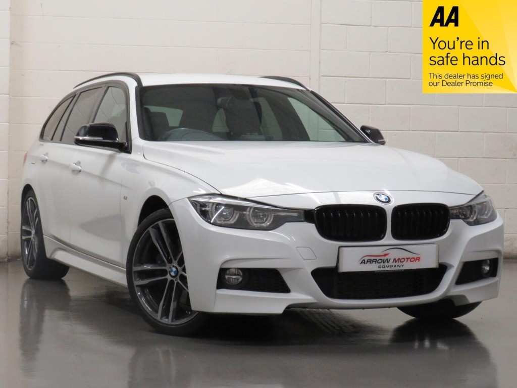 2019 BMW 3 Series