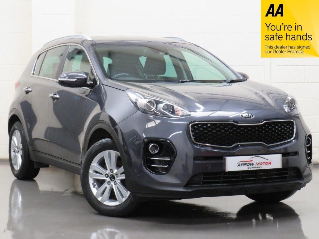 2018 Kia Sportage