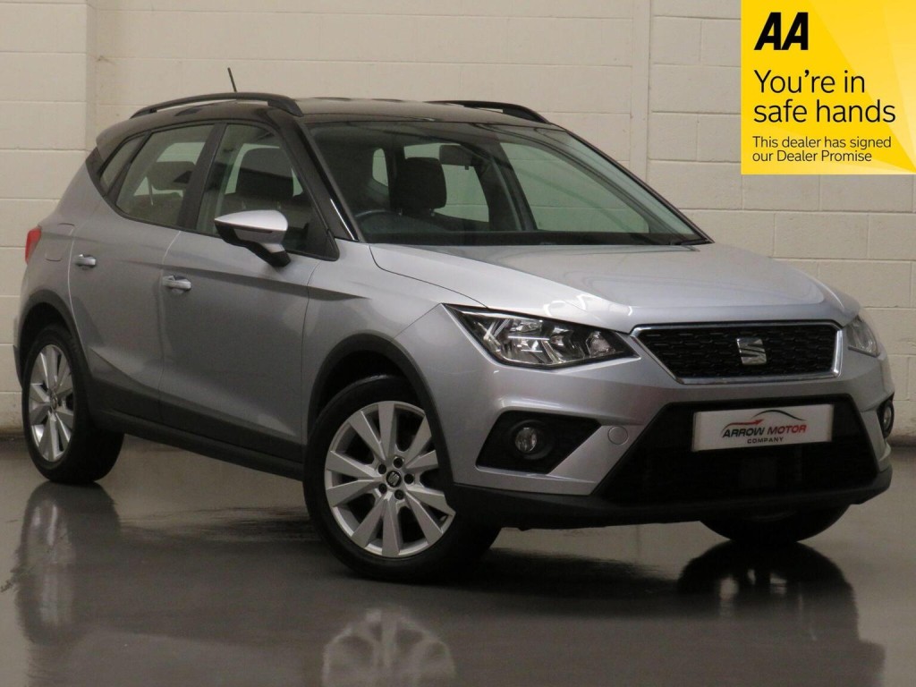 2019 Seat Arona