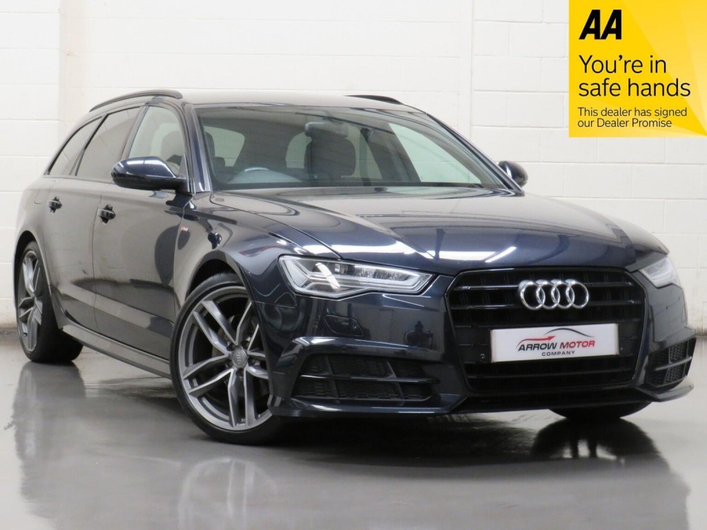 2017 Audi A6 AVANT