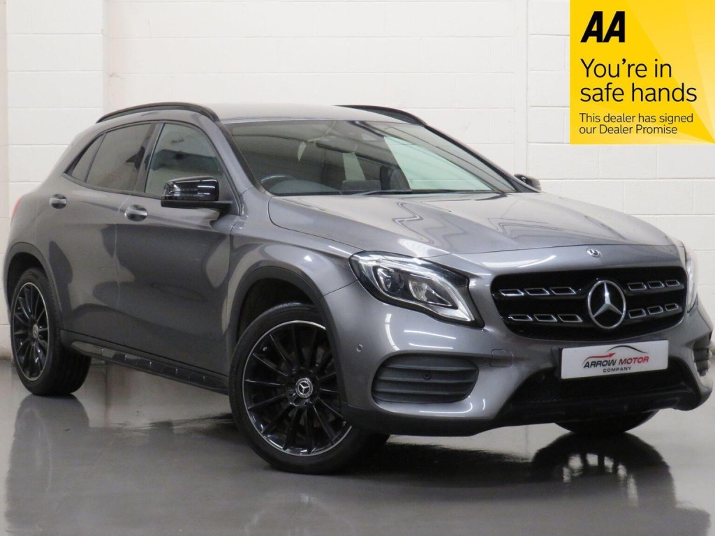 2017 Mercedes-benz GLA