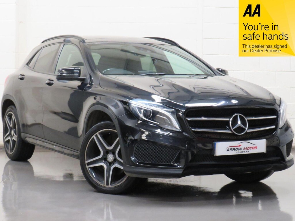2015 Mercedes-benz GLA