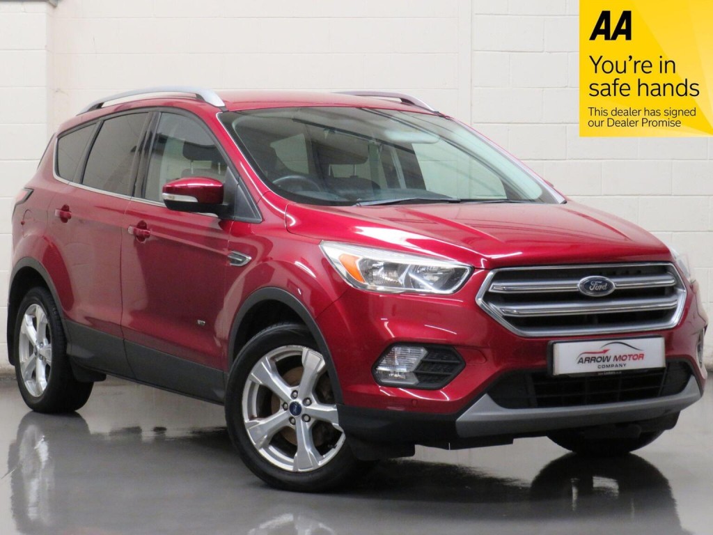 2016 Ford KUGA