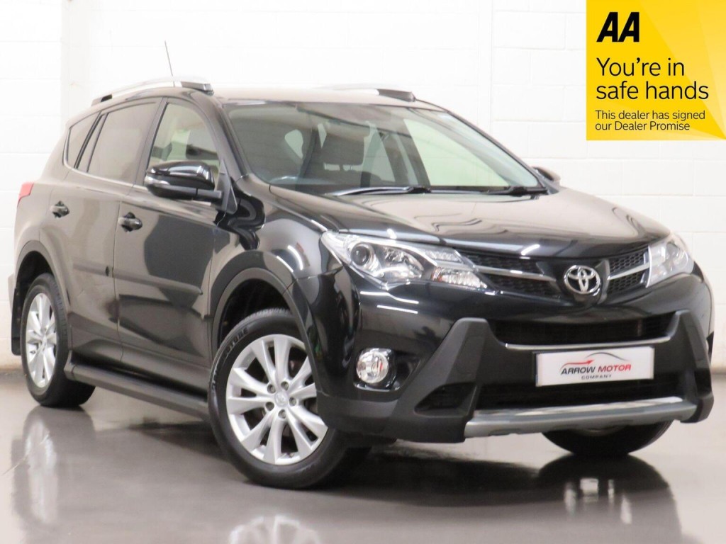 2013 Toyota Rav4