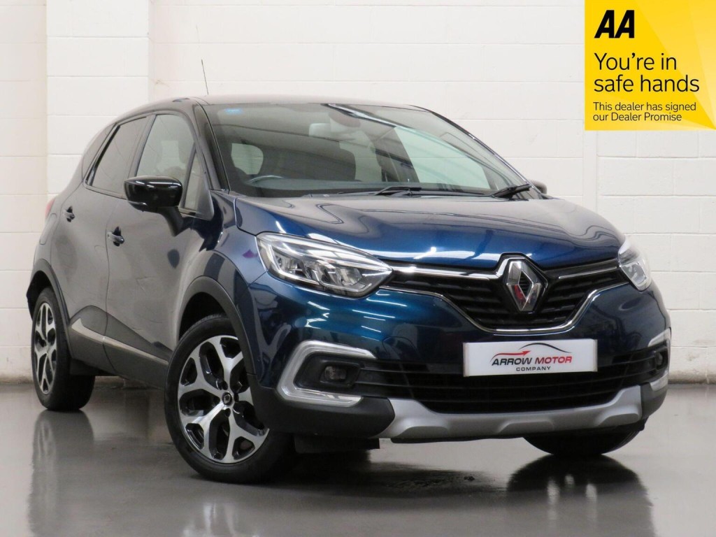 2019 Renault Captur
