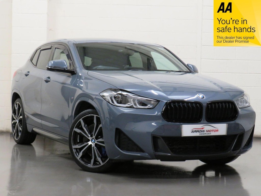 2023 BMW X2