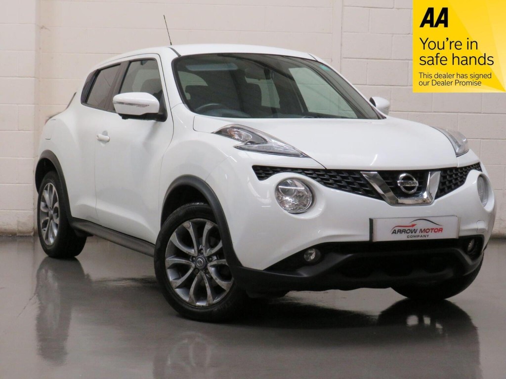 2016 Nissan JUKE