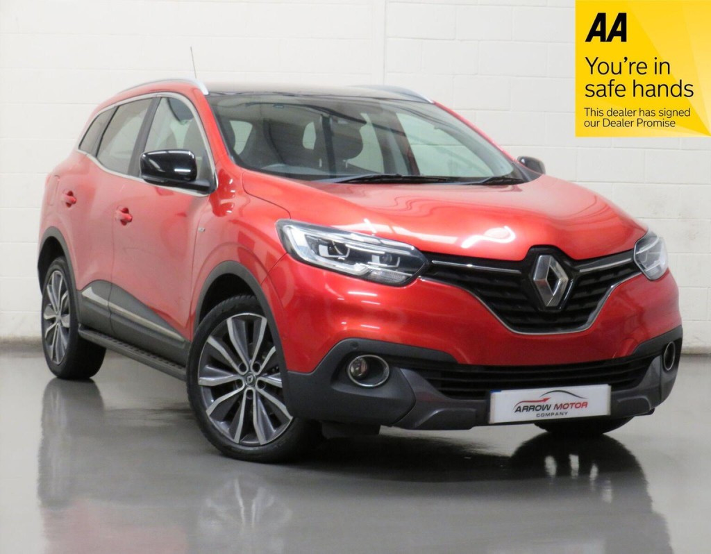 2016 Renault Kadjar