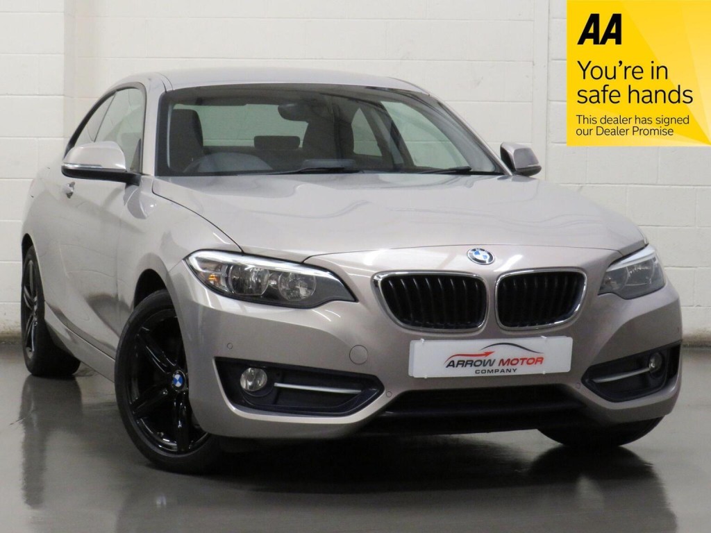 2015 BMW 2 Series
