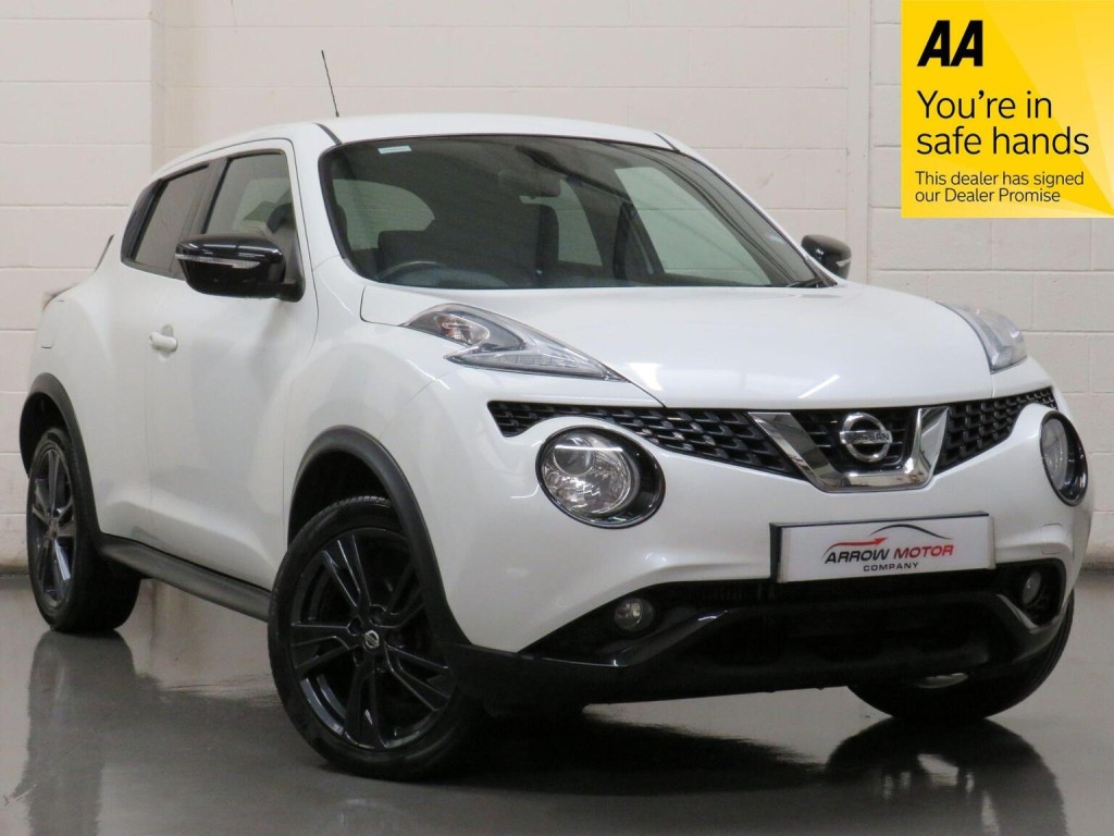 2016 Nissan JUKE