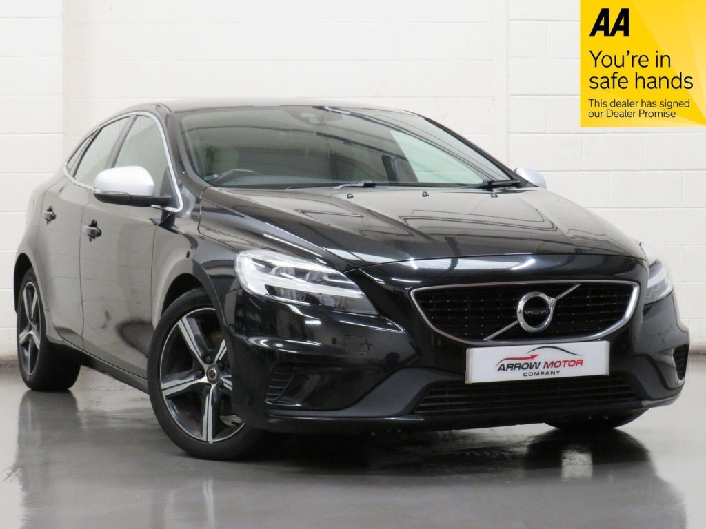 2017 Volvo V40