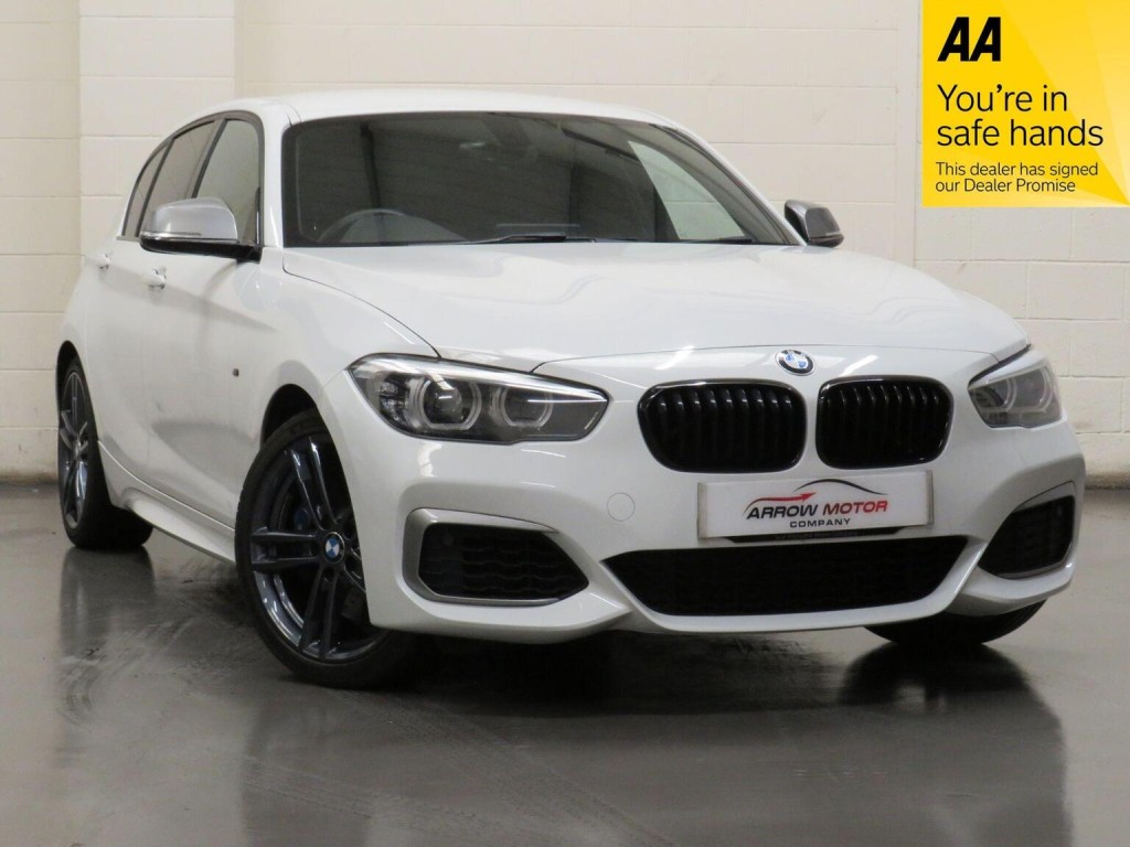 2018 BMW 1 Series
