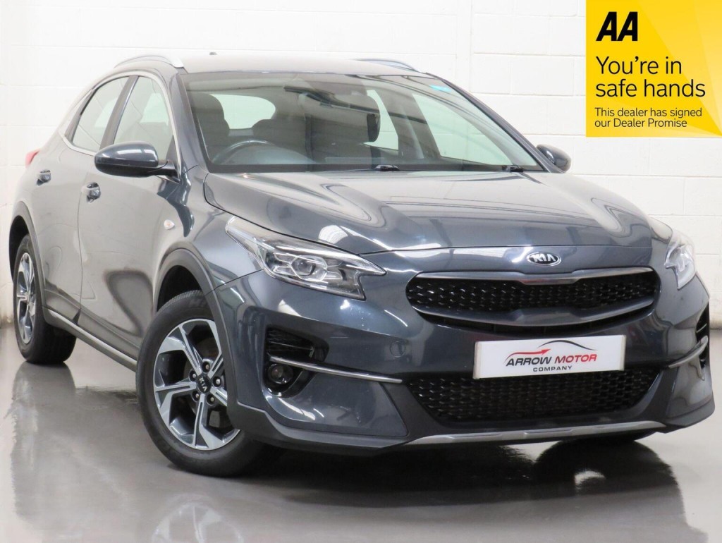 2020 Kia XCeed