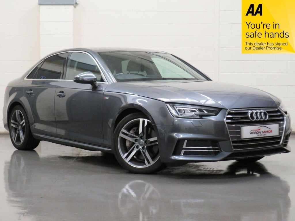 2016 Audi A4