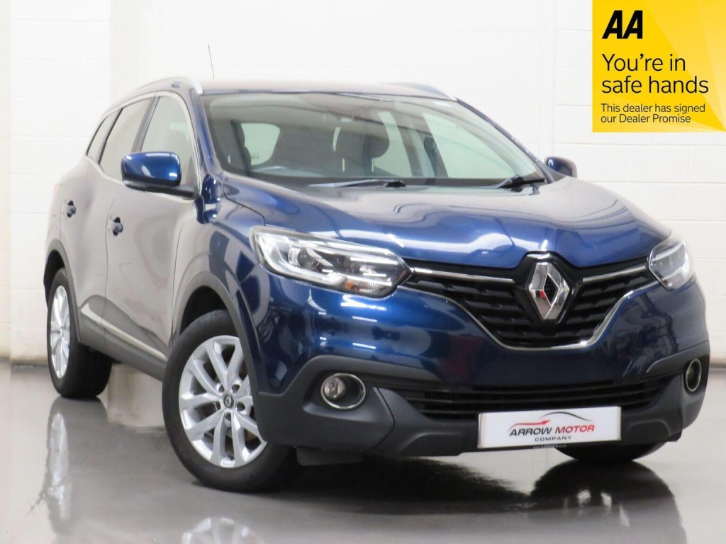 2017 Renault Kadjar