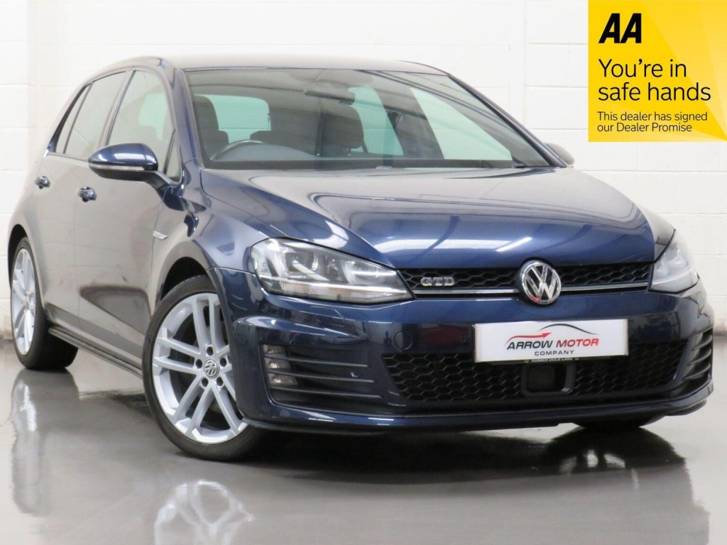 2016 Volkswagen GOLF