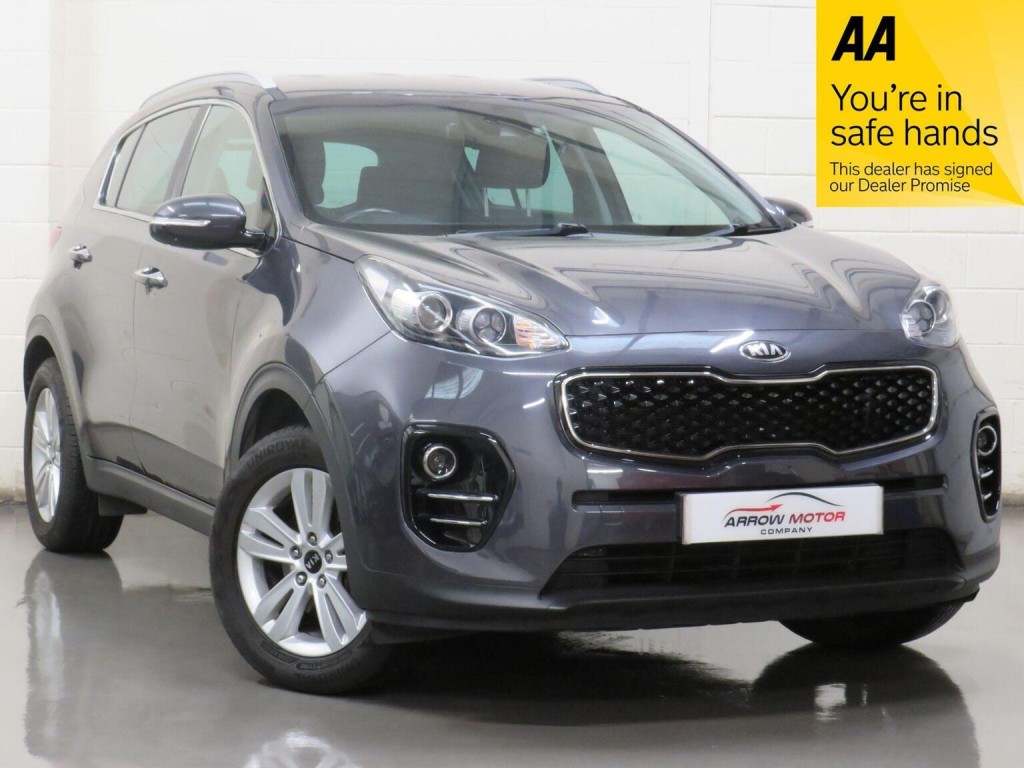 2017 Kia Sportage