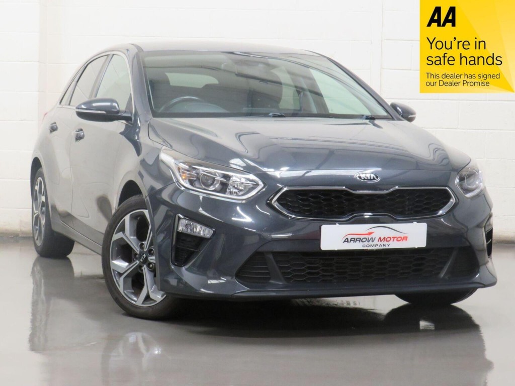 2019 Kia CEED