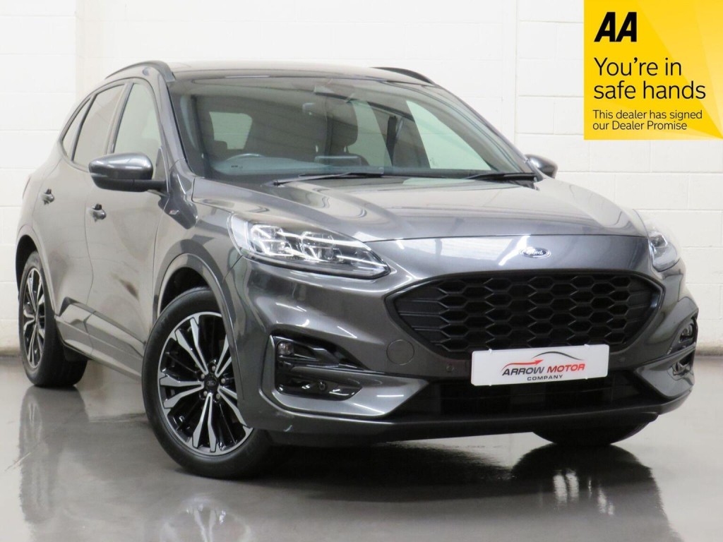 2020 Ford Kuga