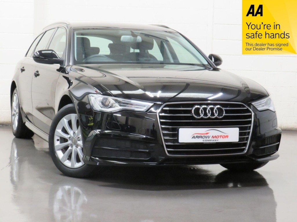 2017 Audi A6 AVANT