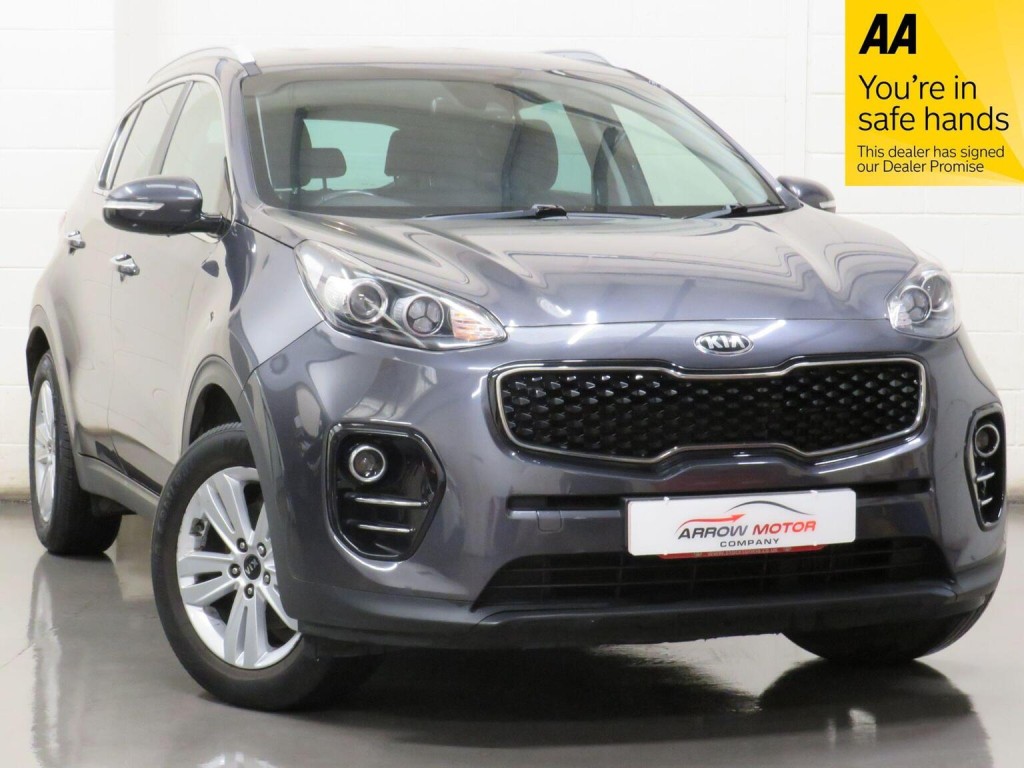 2017 Kia Sportage