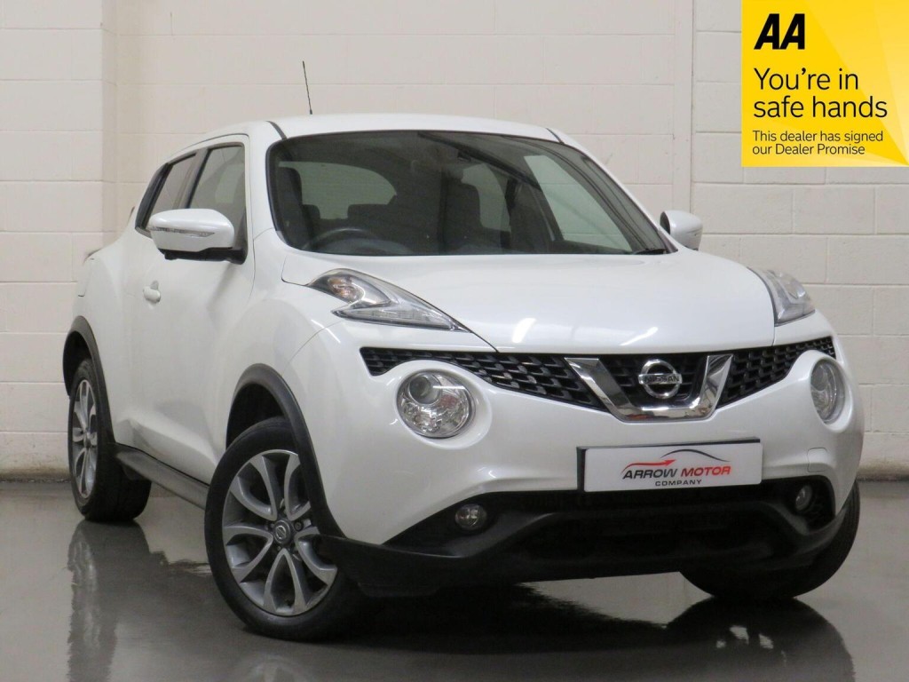 2016 Nissan JUKE