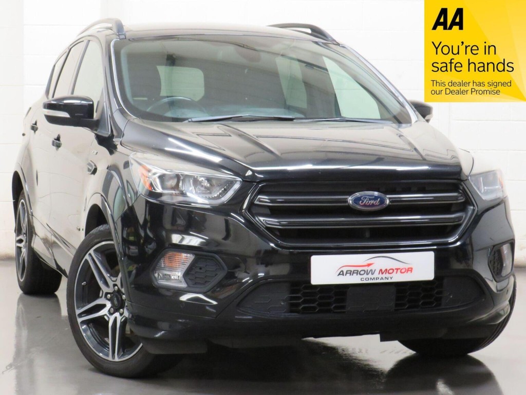 2017 Ford KUGA