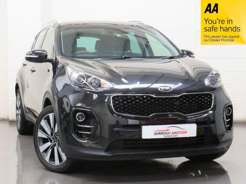 2018 Kia Sportage