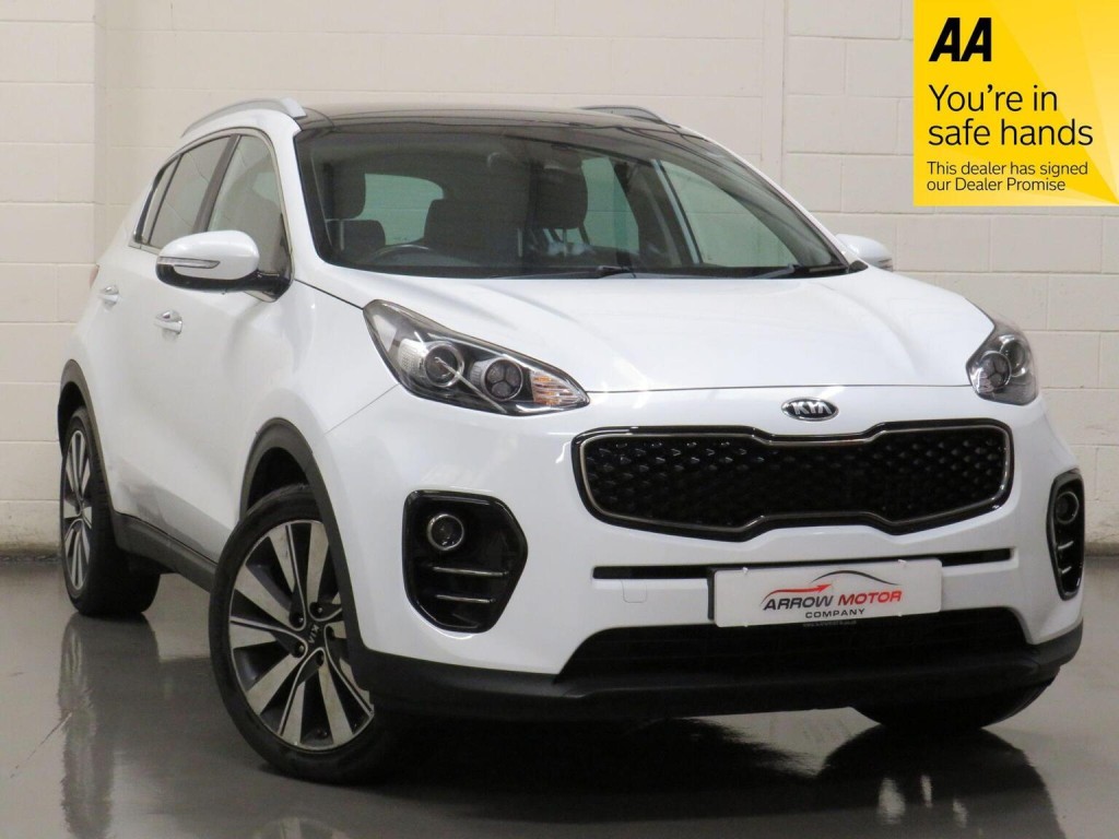 2017 Kia Sportage